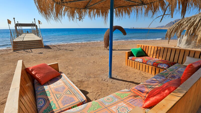 Ecotel Dahab Bay View Resort 5