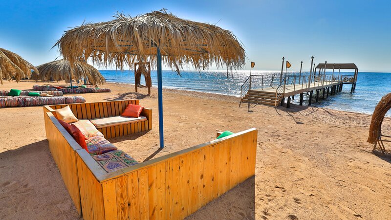 Ecotel Dahab Bay View Resort 6