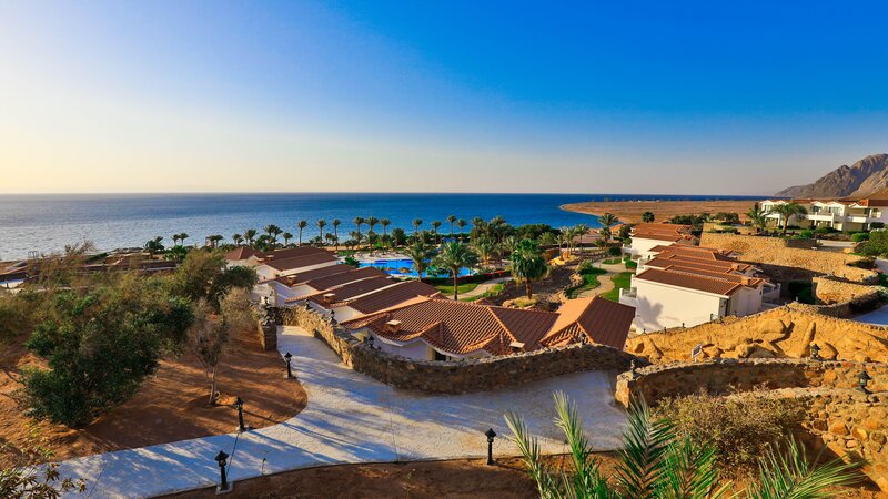 Ecotel Dahab Bay View Resort 9
