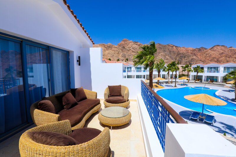 Ecotel Dahab Bay View Resort 14