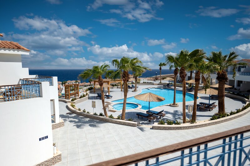 Ecotel Dahab Bay View Resort 15