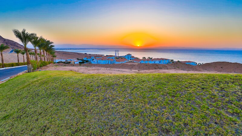 Ecotel Dahab Bay View Resort 20