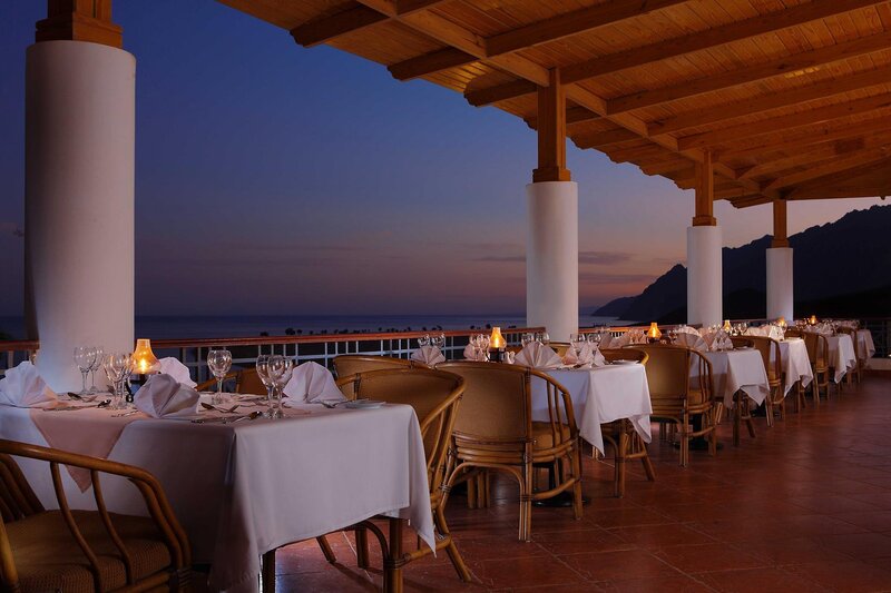 Ecotel Dahab Bay View Resort 21