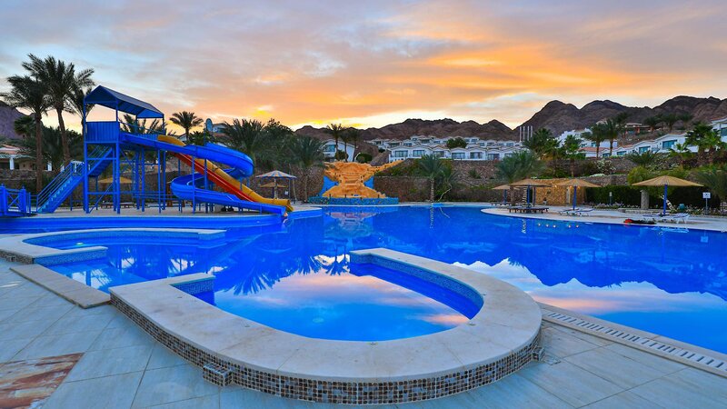 Ecotel Dahab Bay View Resort 24