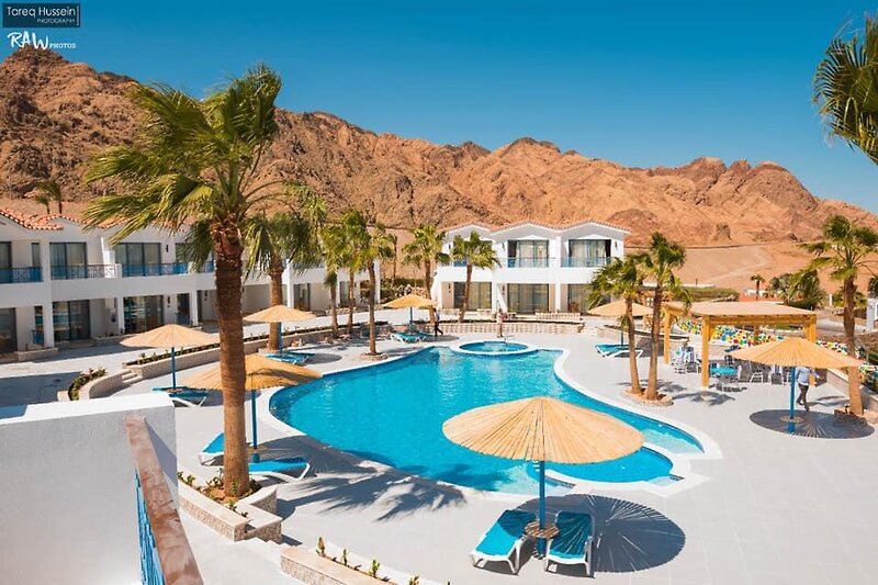 Ecotel Dahab Bay View Resort 25