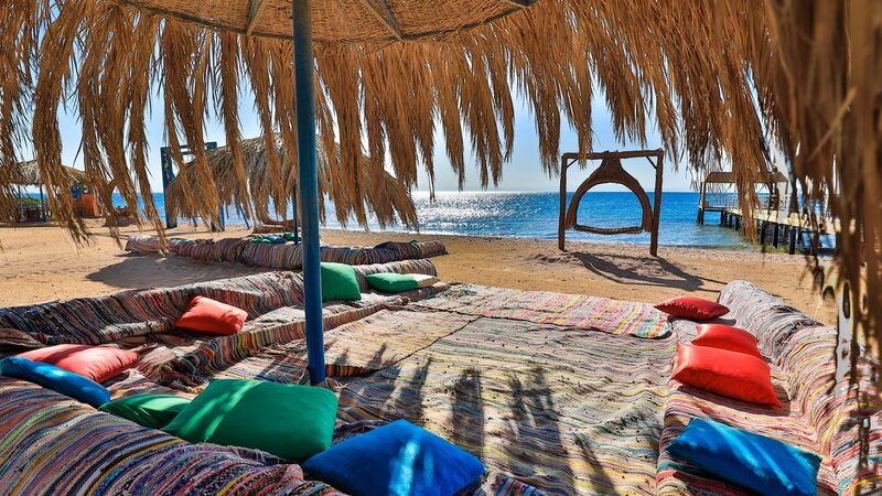 Ecotel Dahab Bay View Resort 27
