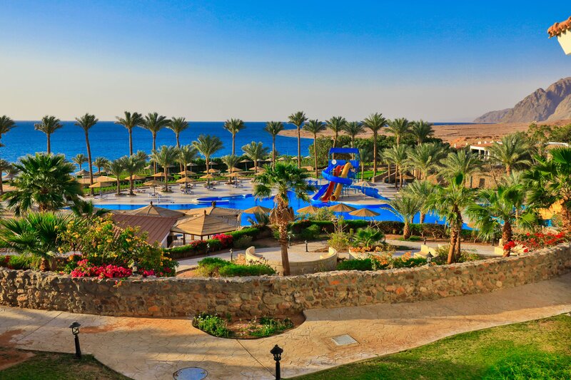 Ecotel Dahab Bay View Resort 35