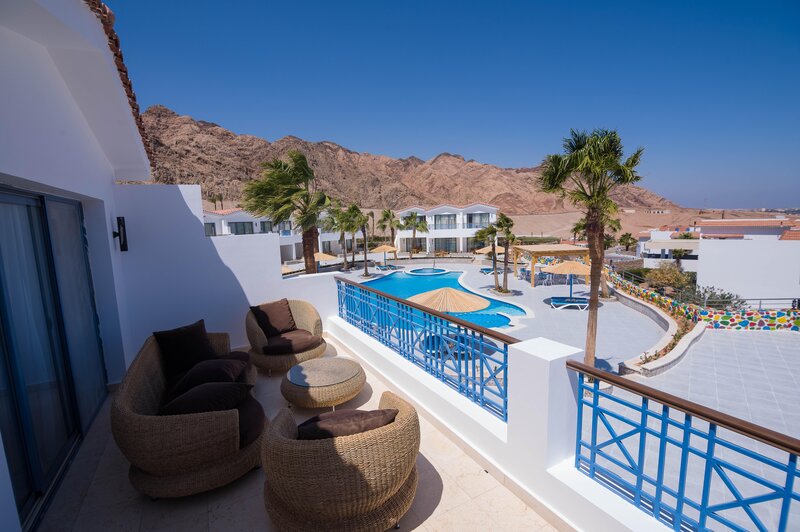 Ecotel Dahab Bay View Resort 37