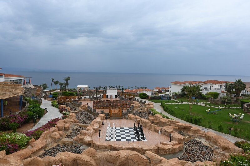 Ecotel Dahab Bay View Resort 54