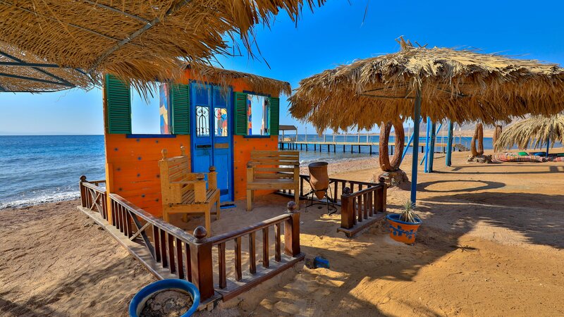 Ecotel Dahab Bay View Resort 78