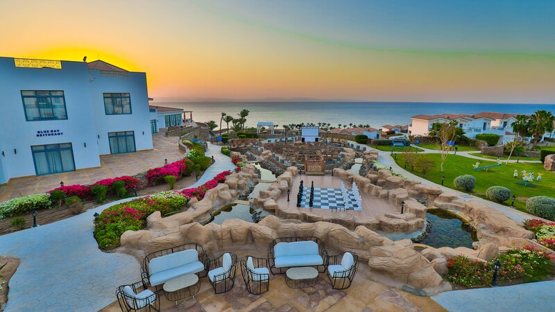Ecotel Dahab Bay View Resort 79