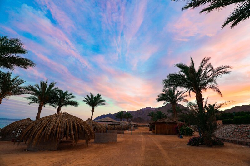 Ecotel Dahab Bay View Resort 99