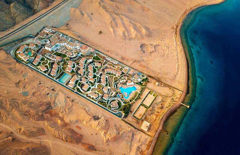 Ecotel Dahab Bay View Resort 100
