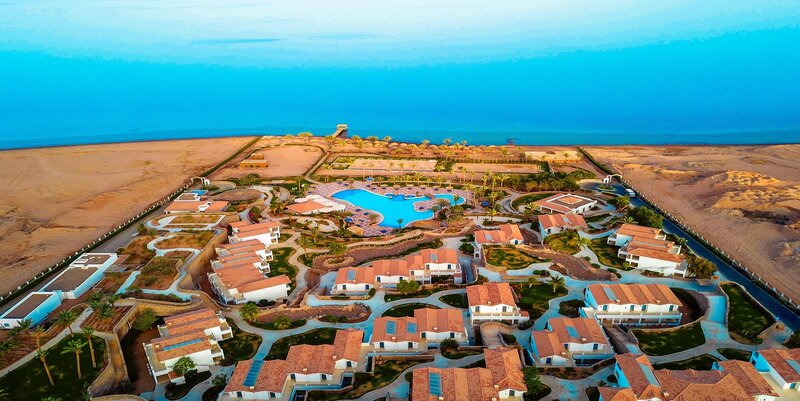 Ecotel Dahab Resort 2