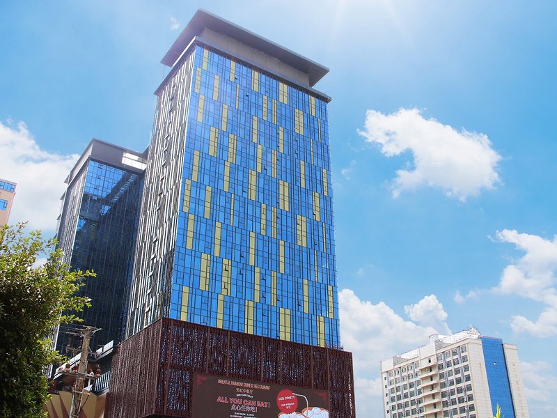 Won Majestic Hotel Cambodia 3