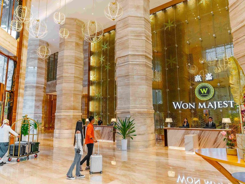 Won Majestic Hotel Cambodia 10