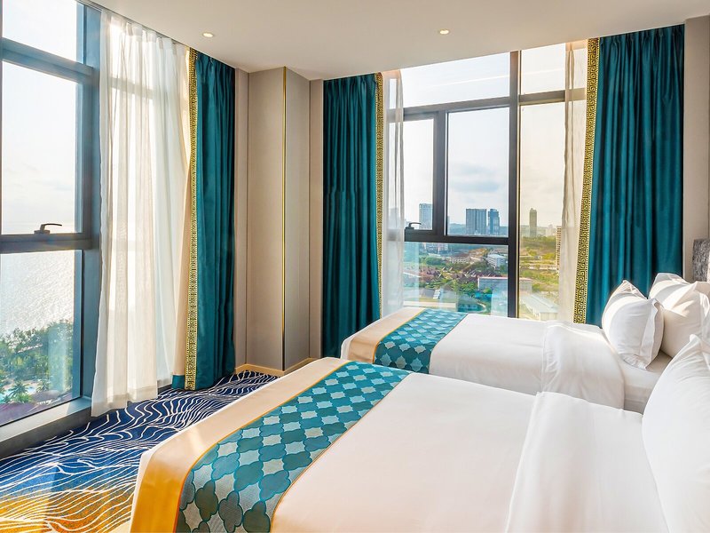 Won Majestic Hotel Cambodia 26