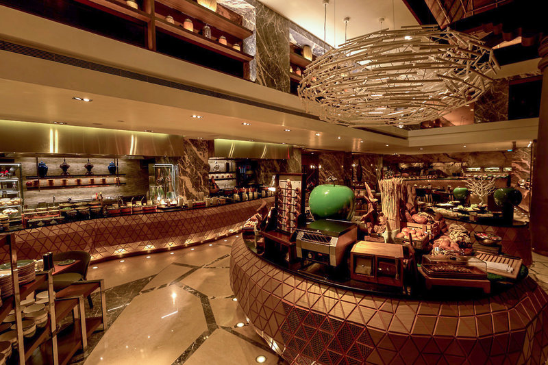Hilton Colombo 8