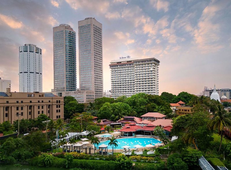 Hilton Colombo Hotel 5