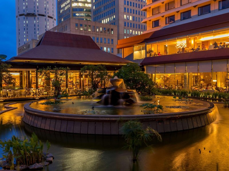Hilton Colombo 2