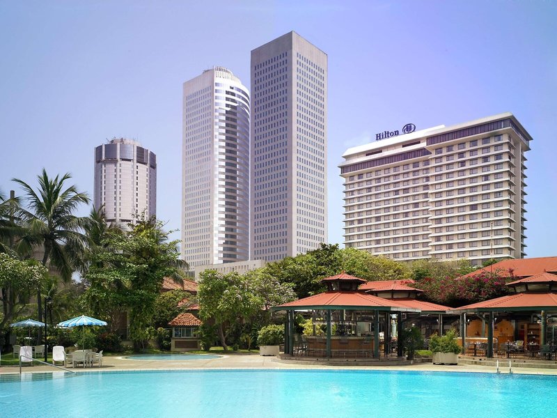 Hilton Colombo 3