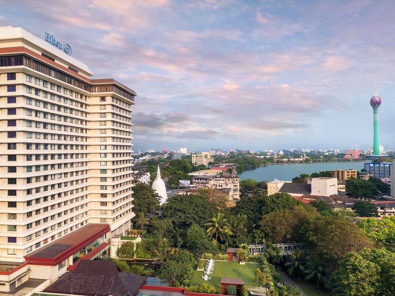 Hilton Colombo 4