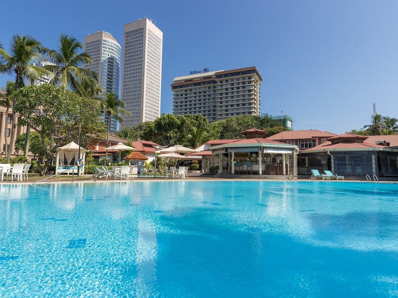 Hilton Colombo 8