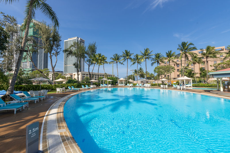 Hilton Colombo 3