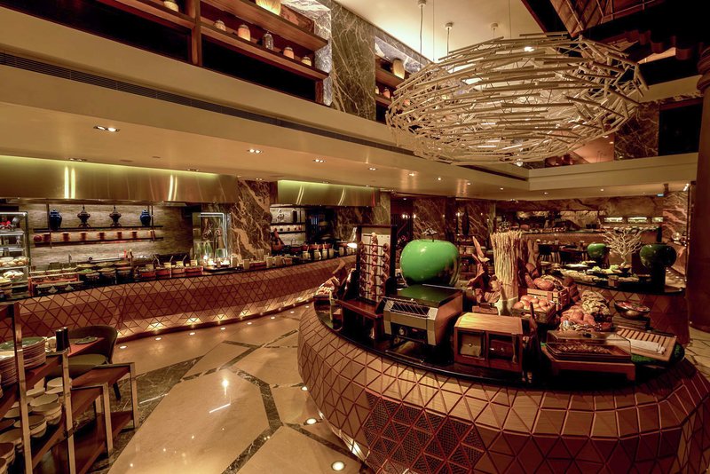 Hilton Colombo 7