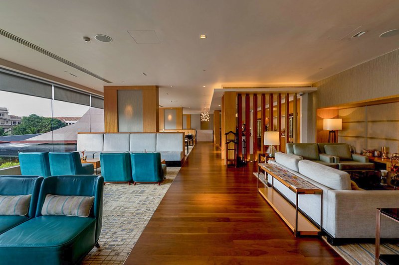Hilton Colombo 9