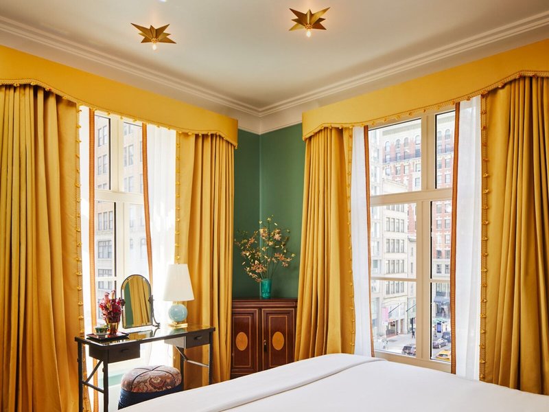 The Fifth Avenue Hotel 2