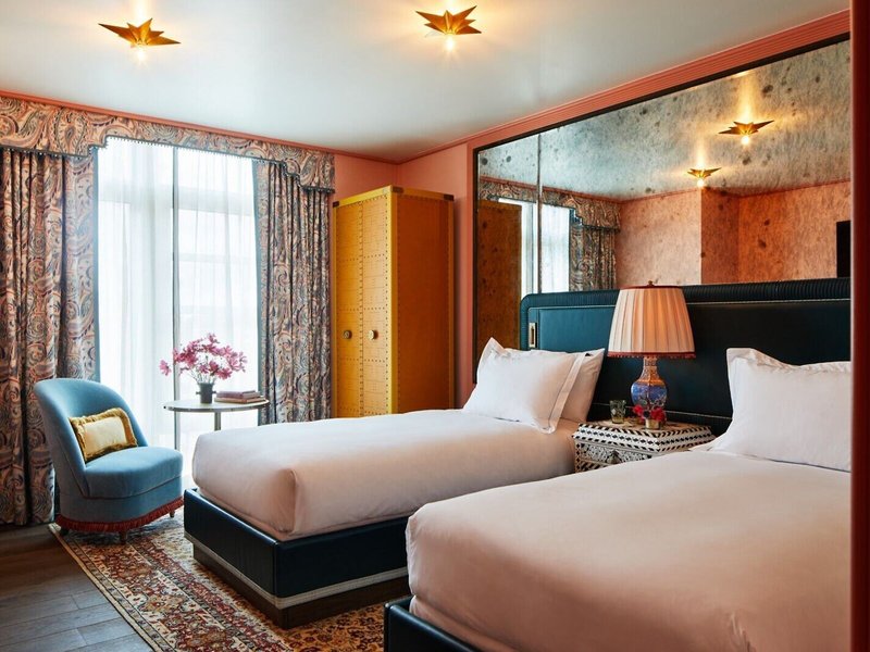 The Fifth Avenue Hotel 4