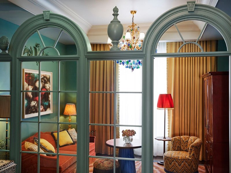 The Fifth Avenue Hotel 9
