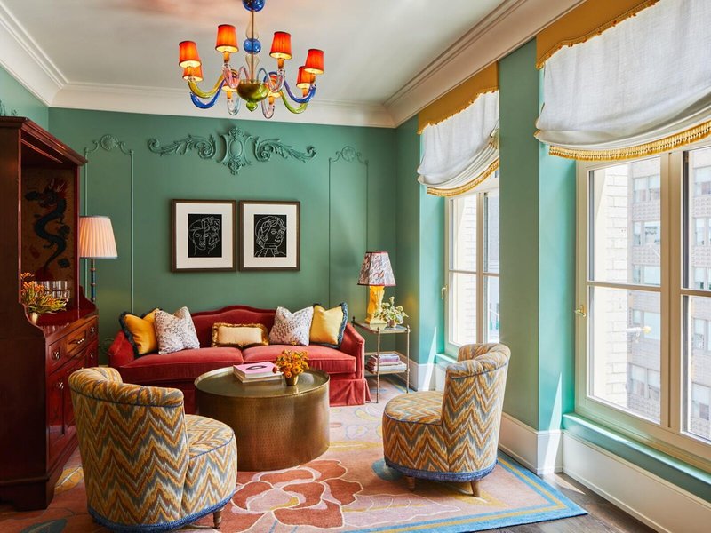 The Fifth Avenue Hotel 10