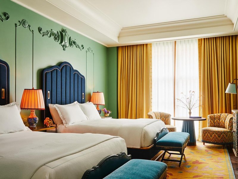 The Fifth Avenue Hotel 11