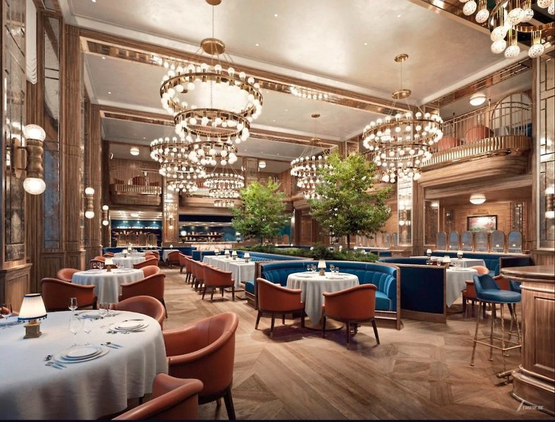 The Fifth Avenue Hotel 1