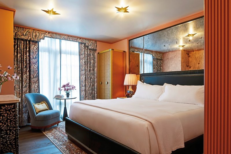 The Fifth Avenue Hotel 2