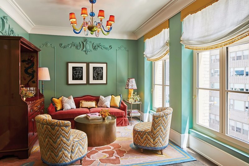 The Fifth Avenue Hotel 3