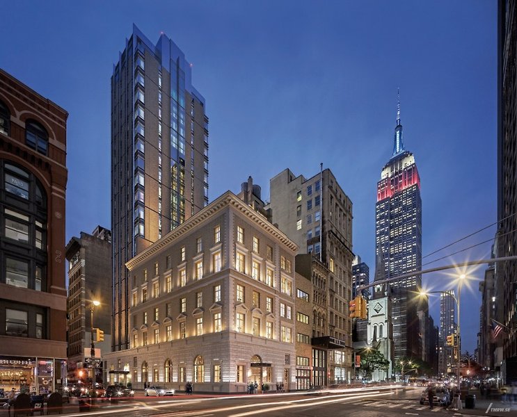 The Fifth Avenue Hotel 4