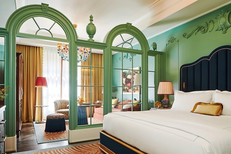 The Fifth Avenue Hotel 5