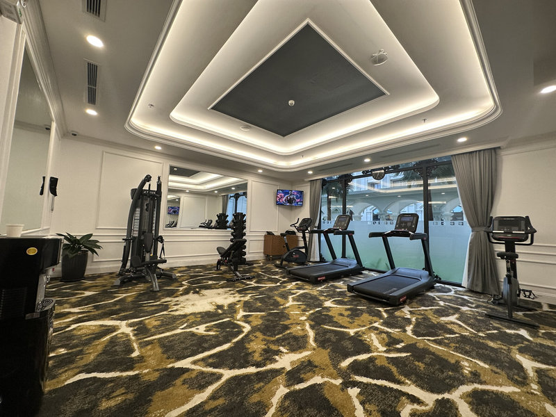 Wyndham Garden Grandworld 11