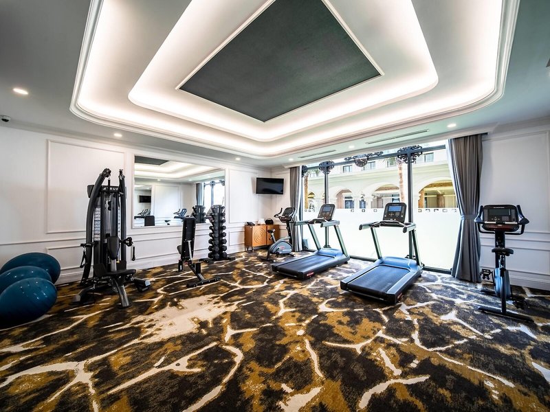 Wyndham Garden Grandworld 36