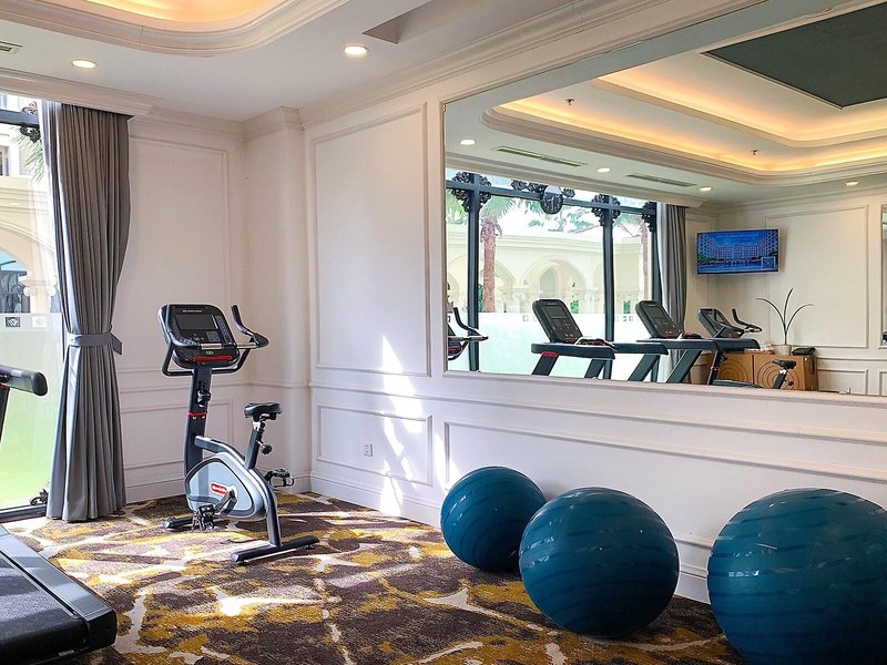 Wyndham Garden Grandworld 38