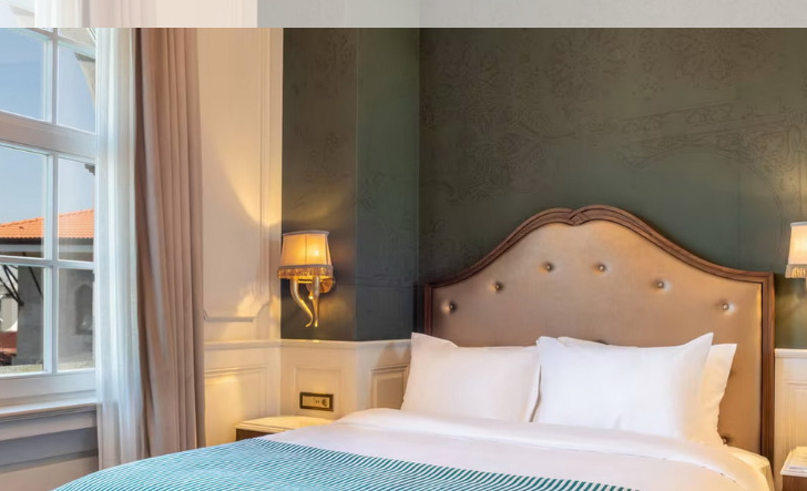 Orient Occident Hotel Istanbul, Autograph Collection 1