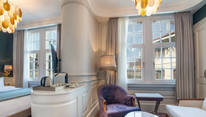 Orient Occident Hotel Istanbul, Autograph Collection 4
