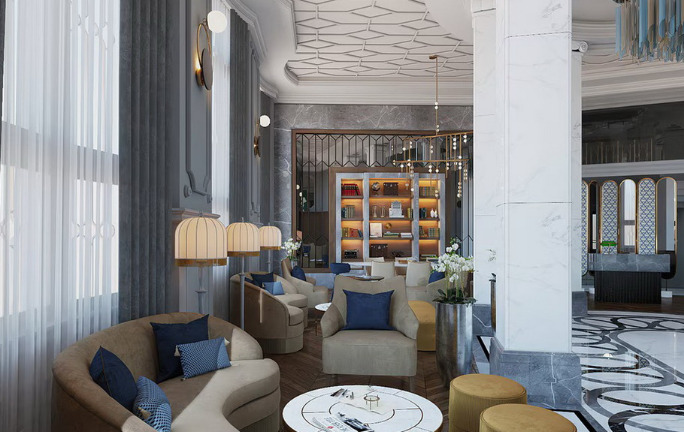 Orient Occident Hotel Istanbul, Autograph Collection 6