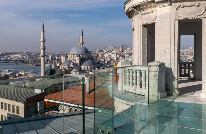 Orient Occident Hotel Istanbul, Autograph Collection