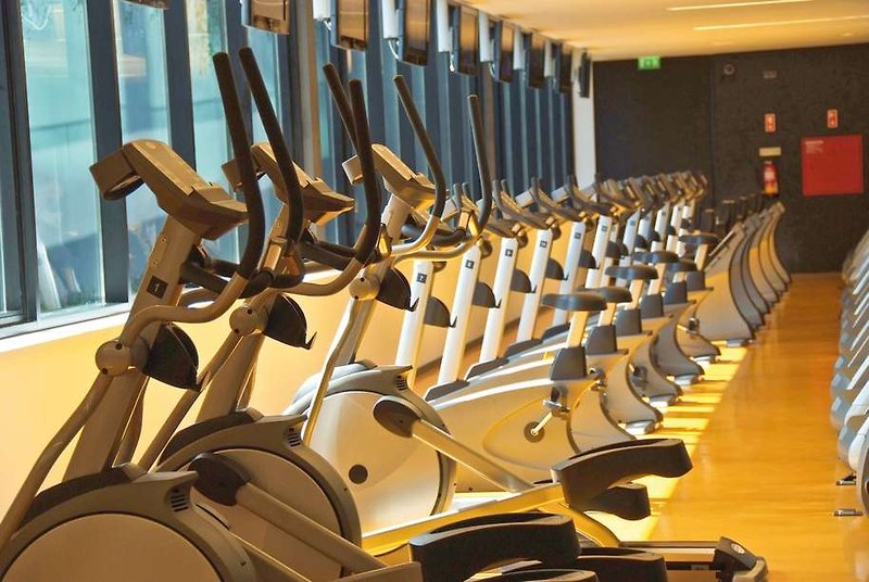 Axis Viana Business & Spa Hotel 7