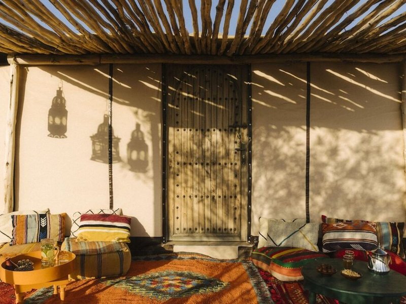 Caravan By Habitas Agafay 22