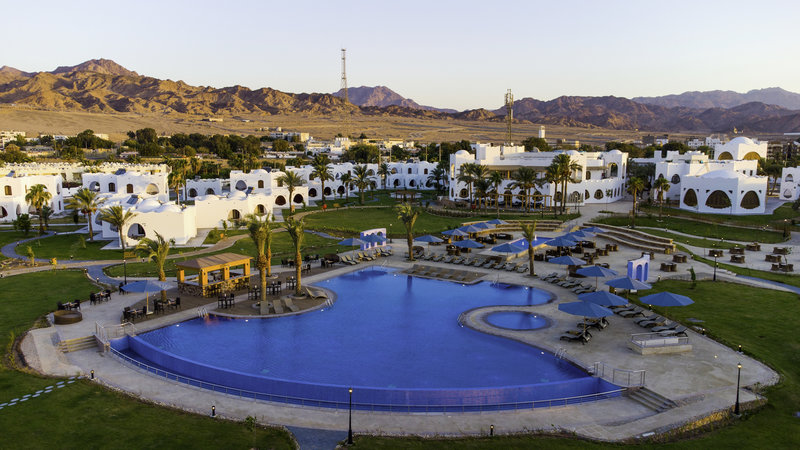 Safir Dahab Resort 1